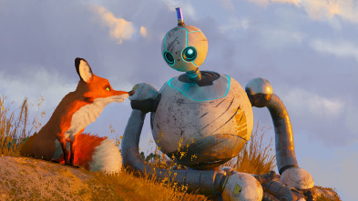 Imagen de Robot salvaje - 6