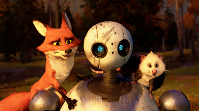 Imagen de Robot salvaje - 11