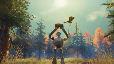 Imagen de Robot salvaje - 12