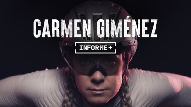 Imagen de Informe Plus+. Carmen Giménez. Una vida para vivirla - 2