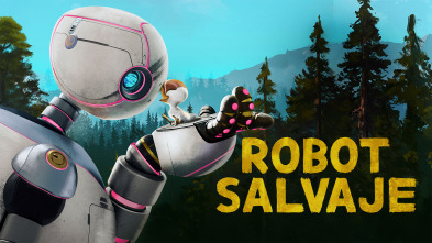 Imagen de Robot salvaje - 2