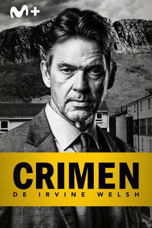Crimen, de Irvine Welsh