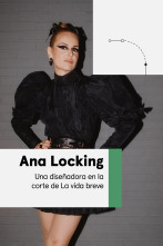 Imagen de Ana Locking, una diseñadora en la corte de La vida breve - 1
