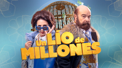 Imagen de Un lío de millones - 2