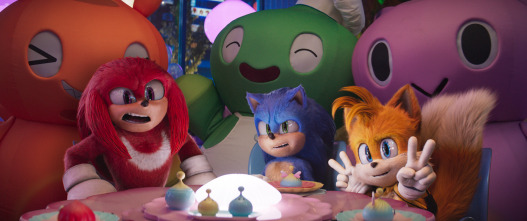 Imagen de Sonic 3: la película - 5