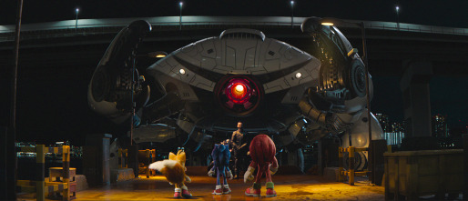 Imagen de Sonic 3: la película - 7