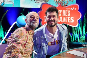Imagen de Ilustres ignorantes (T18): Carnavales - 5