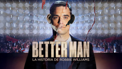 Imagen de Better Man - 2
