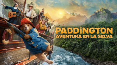 Imagen de Paddington: aventura en la selva - 2
