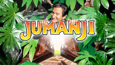 Imagen de Jumanji - 2