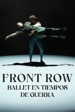 Imagen de Front row: ballet en tiempos de guerra - 1