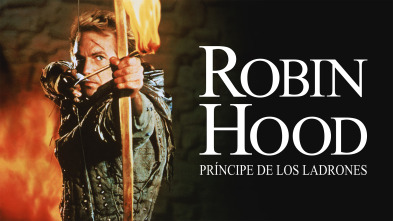 Imagen de Robin Hood, príncipe de los ladrones - 2