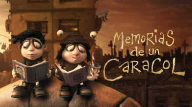 Imagen de Memorias de un caracol - 2