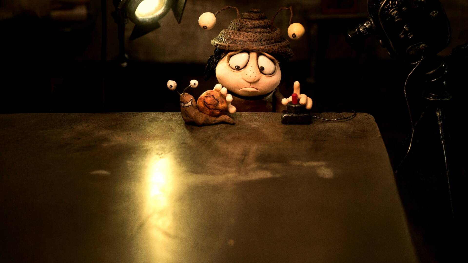 Memorias de un caracol