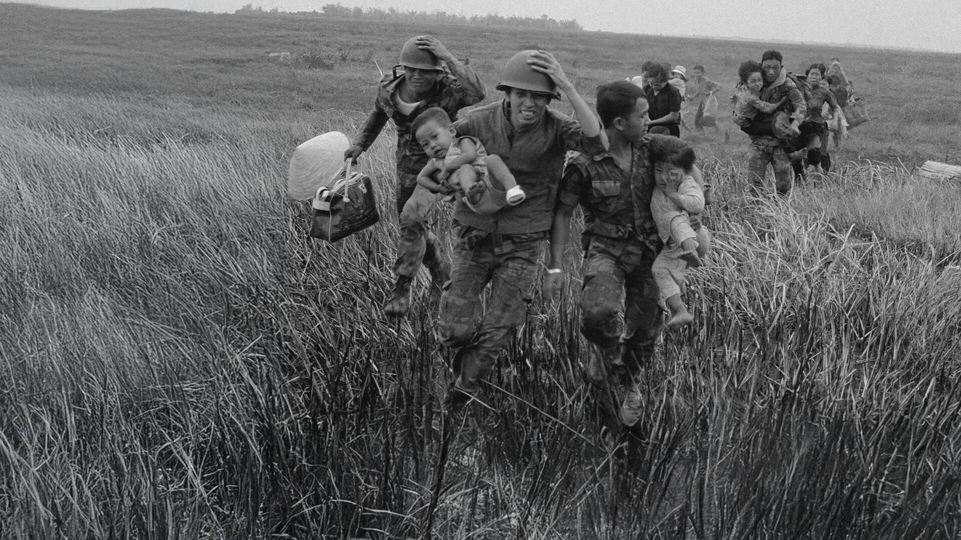 La Guerra de Vietnam