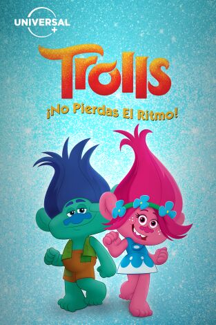 Trolls: ¡No pierdas el ritmo!