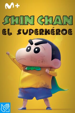 (LSE) - Shin Chan: el superhéroe