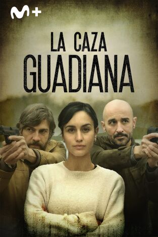 La caza Guadiana. T(T3). La caza Guadiana (T3)