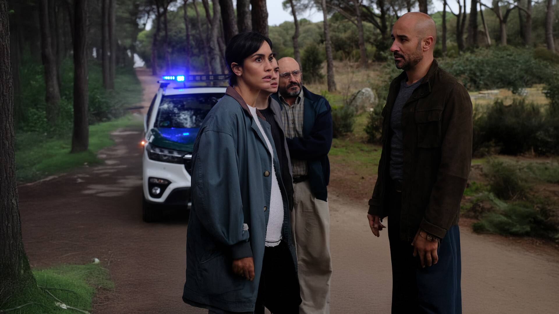 La caza Guadiana (T3): Ep.4 Marvin