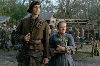 Imagen de Outlander: Sangre... (T1): Ep.1 Providencia - 1