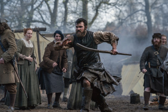 Imagen de Outlander: Sangre... (T1): Ep.1 Providencia - 8