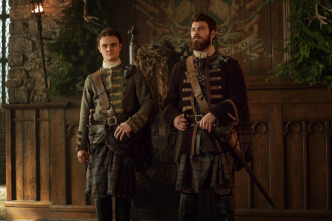 Imagen de Outlander: Sangre... (T1): Ep.3 La escuela de la luna - 1