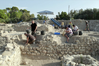 Imagen de La historia volcánica de Santorini - 12
