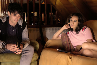 Imagen de La caza Monteperdido (T1): Ep.5 Lago - 1