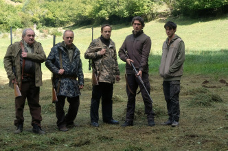 Imagen de La caza Monteperdido (T1): Ep.7 La batida - 1
