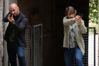 Imagen de La caza Tramuntana (T2): Ep.7 Can Falgueres - 2
