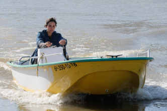 Imagen de La caza Guadiana (T3): Ep.8 La ruta del contrabando - 2