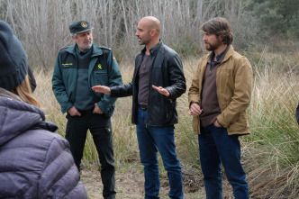 Imagen de La caza Guadiana (T3): Ep.2 Río - 1