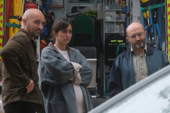Imagen de La caza Guadiana (T3): Ep.6 Chanza - 6