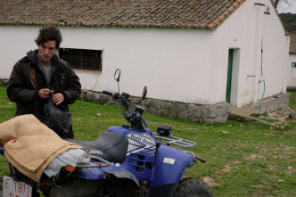 Imagen de La caza Guadiana (T3): Ep.5 Al otro lado del rio - 6