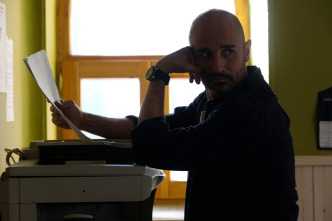 Imagen de La caza Guadiana (T3): Ep.3 Vírgen de la frontera - 6