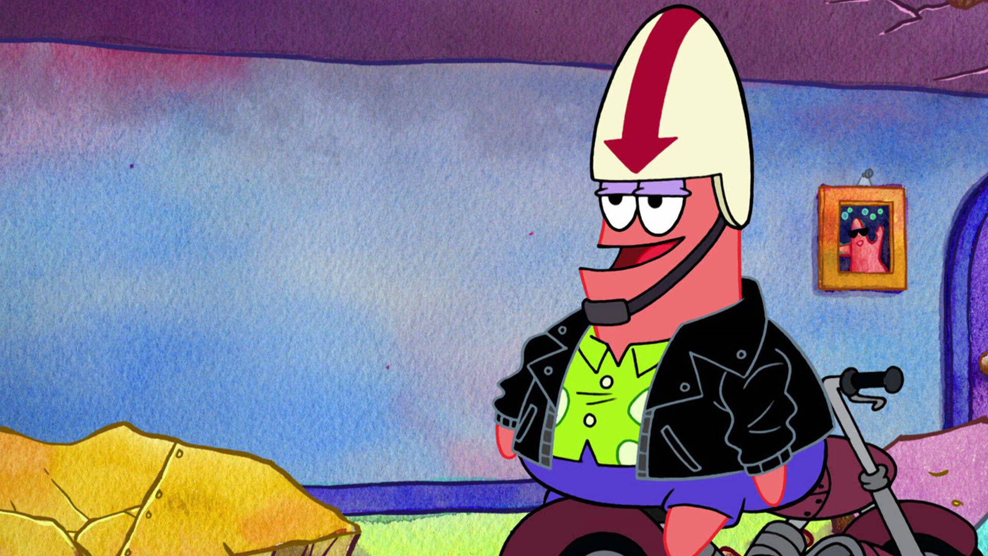 Patricio es la estrella