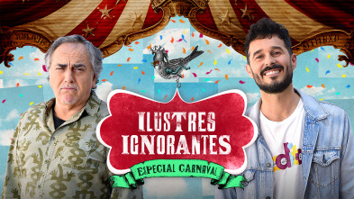 Imagen de Ilustres ignorantes (T18): Carnavales - 4