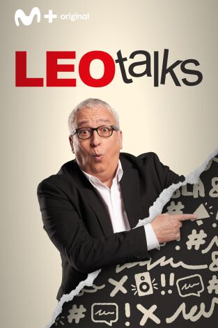 Leo Talks. T(T5). Leo Talks (T5)