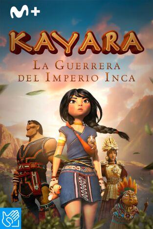 (LSE) - Kayara. La guerrera del imperio inca