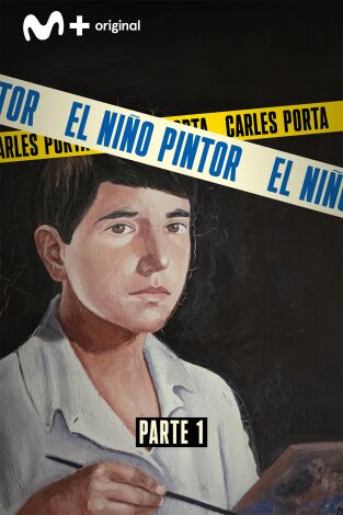 Luz en la oscuridad. Luz en la oscuridad: El niño pintor - Parte I