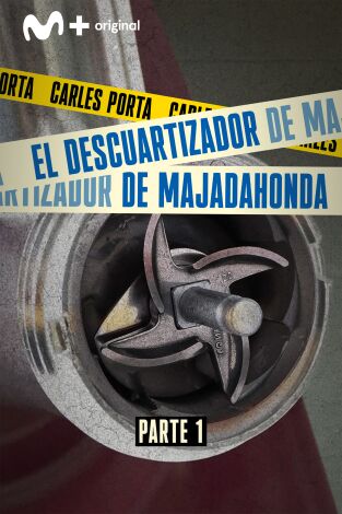Luz en la oscuridad. Luz en la oscuridad: El descuartizador de Majadahonda I