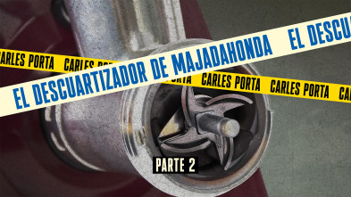 Imagen de Luz en la oscuridad: El descuartizador de Majadahonda II - 2