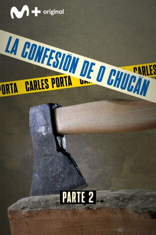 Luz en la oscuridad. Luz en la oscuridad: La confesión de O Chucán II