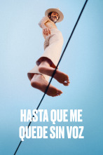 Imagen de Hasta que me quede sin voz - 1