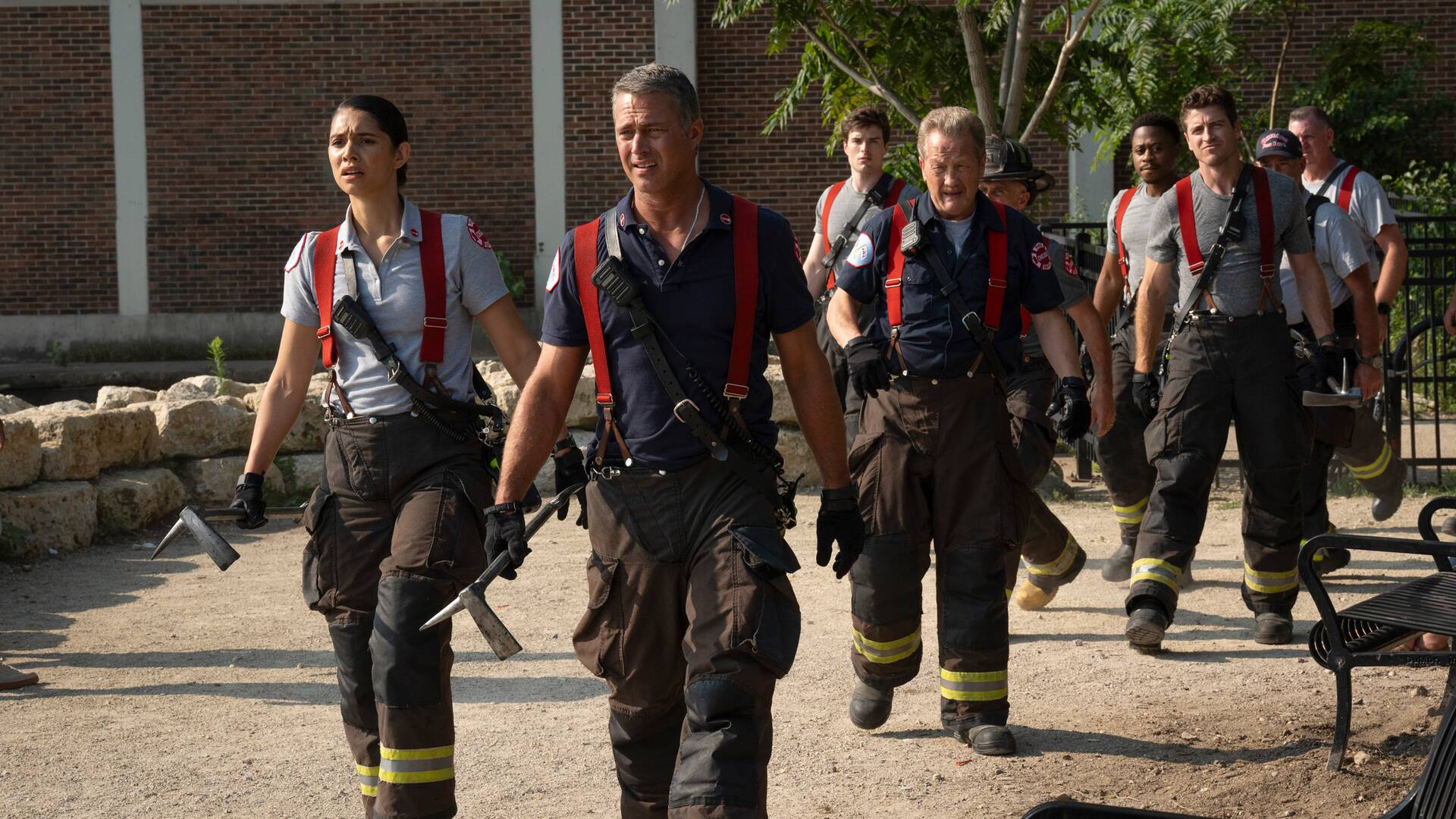 Chicago Fire