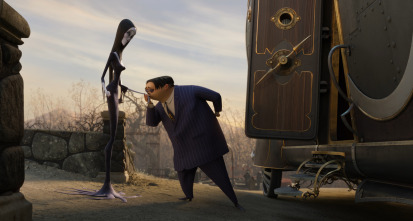 Imagen de La familia Addams 2 - la gran escapada - 8