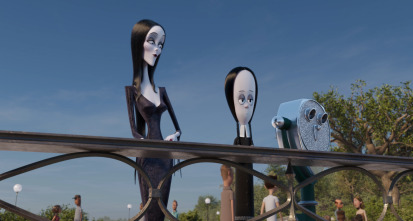 Imagen de La familia Addams 2 - la gran escapada - 9