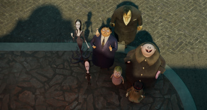 Imagen de La familia Addams 2 - la gran escapada - 10