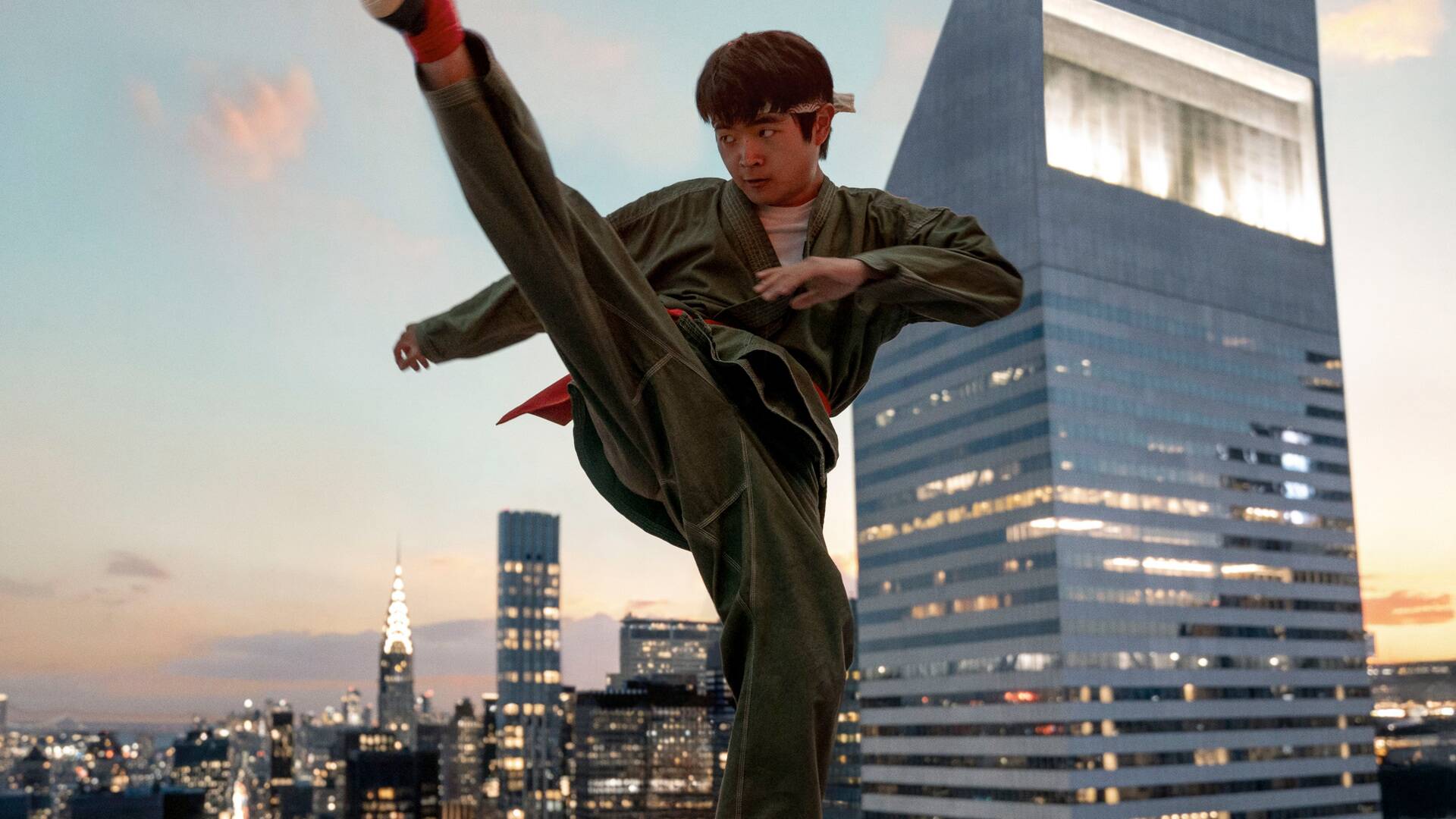 Karate Kid: Legends