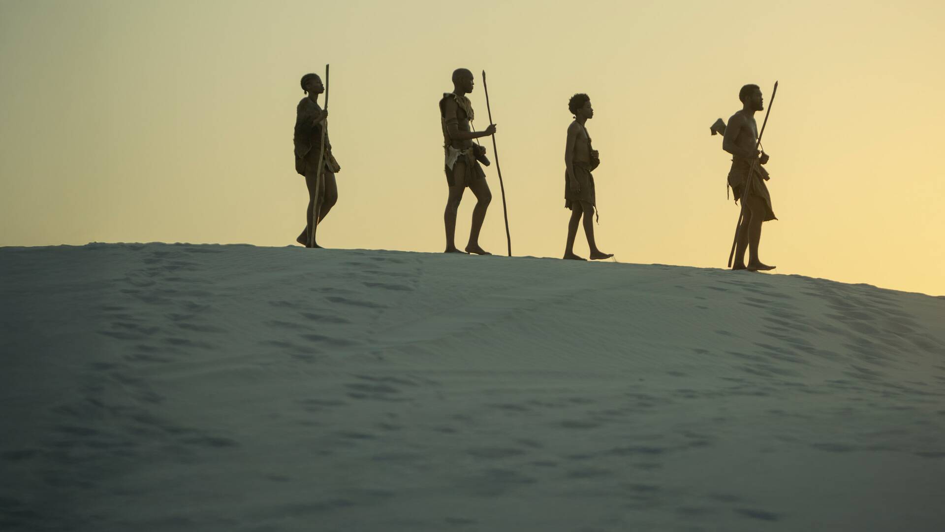 Human: la historia del ser humano